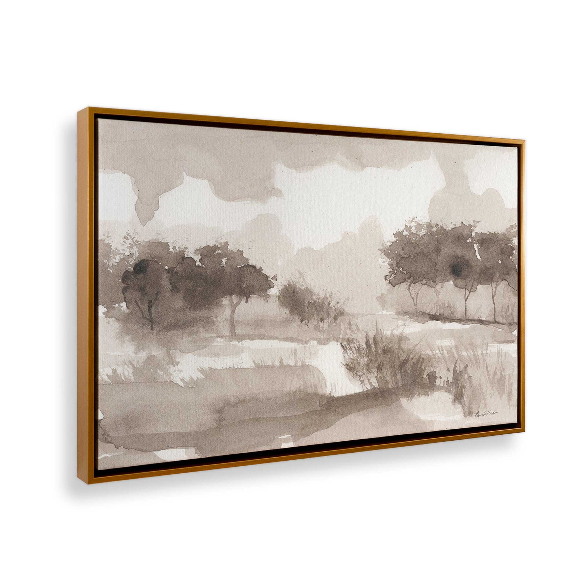 [Color:Polished Gold], Picture of the corner of the art