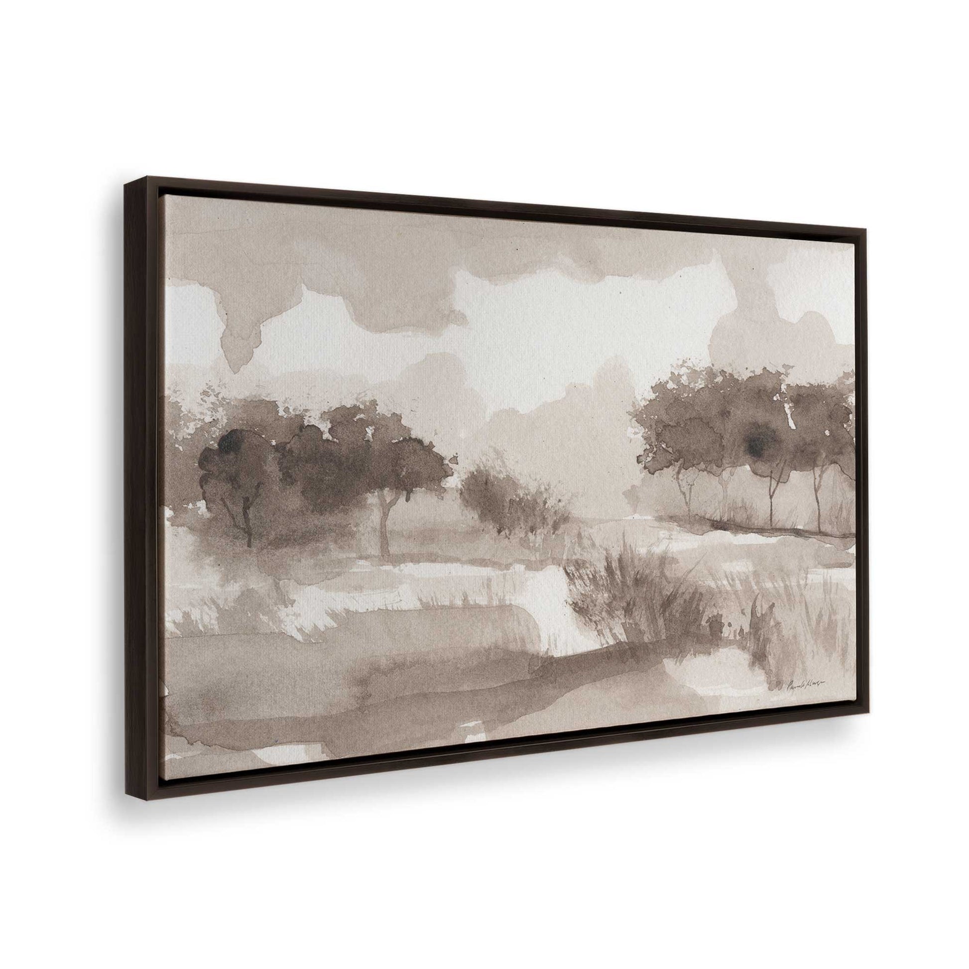 [Color:Espresso], Picture of the corner of the art