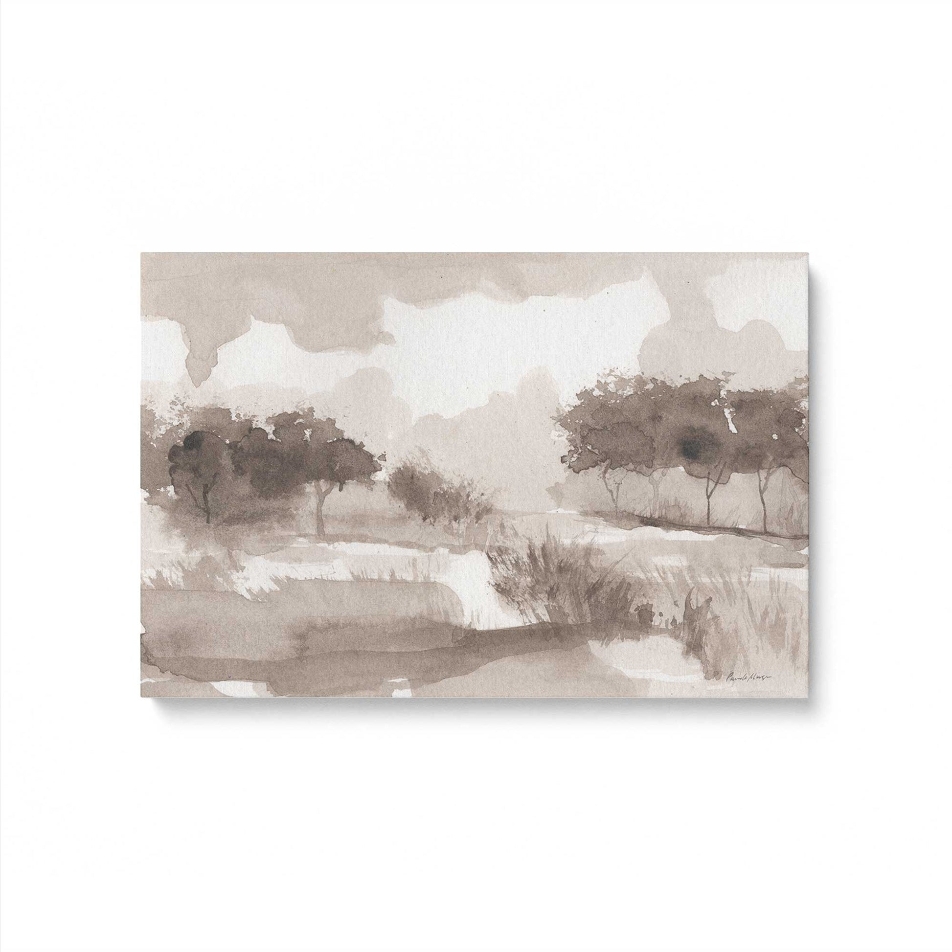 [Color:Stretched Canvas], Picture of art