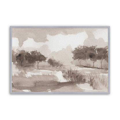 [Color:Polished Chrome], Picture of art in a Polished Chrome frame