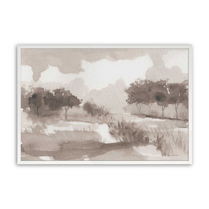 [Color:Opaque White], Picture of art in a Opaque White frame