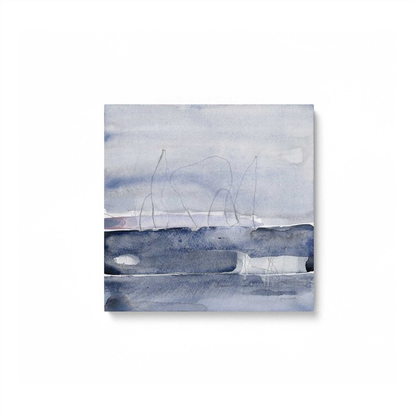 [Color:Stretched Canvas], Picture of art