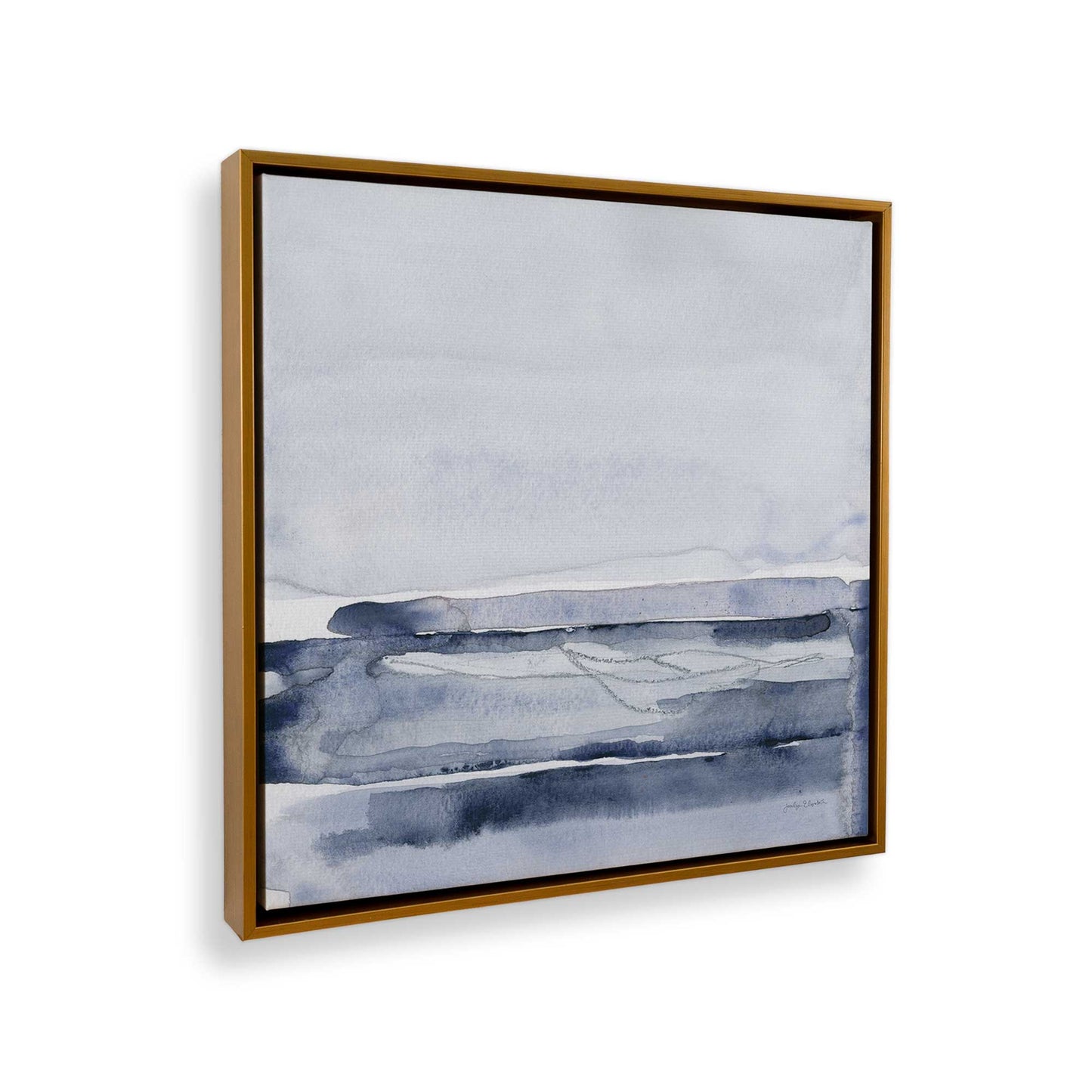 [Color:Polished Gold], Picture of the corner of the art