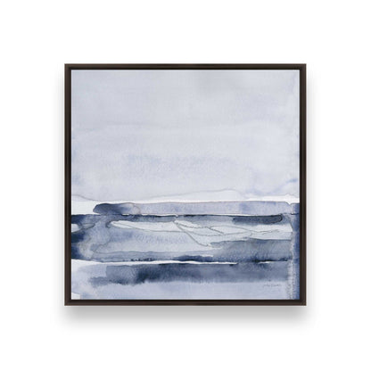 [Color:Espresso], Picture of art in an Espresso frame