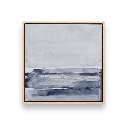 [Color:American Maple], Picture of art in an American Maple frame