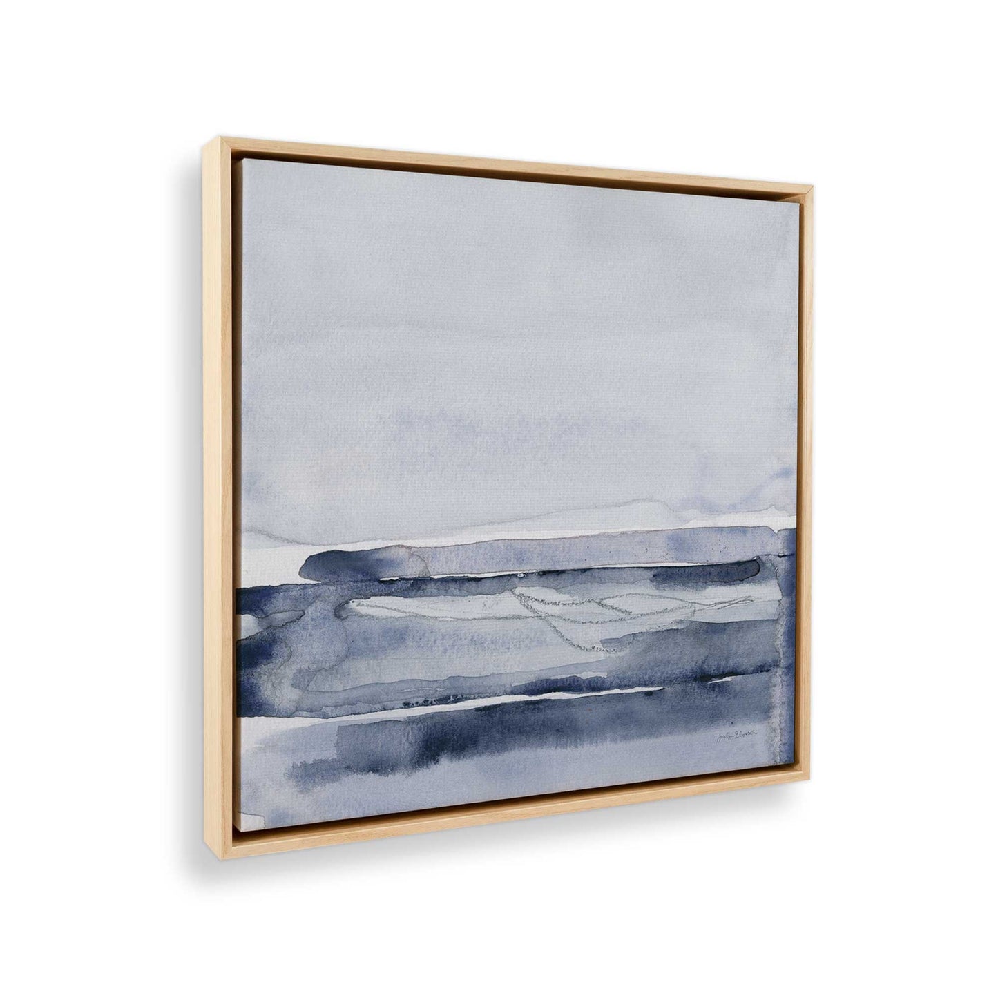 [Color:American Maple], Picture of the corner of the art