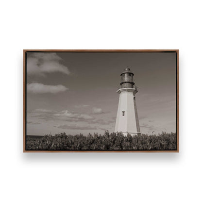 [Color:Walnut], Picture of art in a Walnut frame