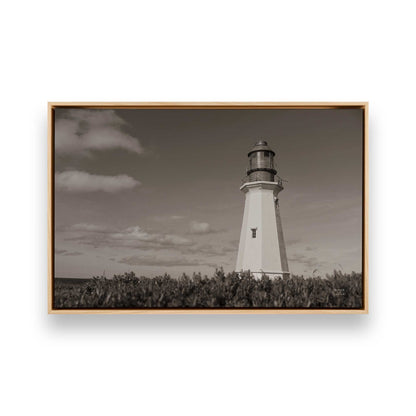 [Color:American Maple], Picture of art in a American Maple frame