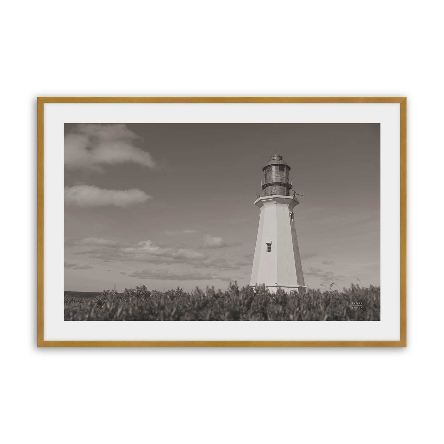 [Color:Polished Gold], Picture of art in a Polished Gold frame