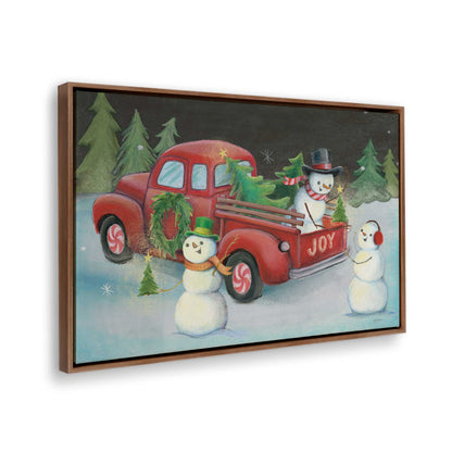 [Color:Walnut], Picture of the corner of the art