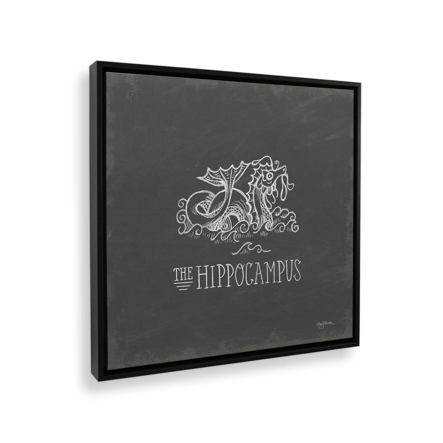 [Color:Satin Black], Picture of the corner of the art