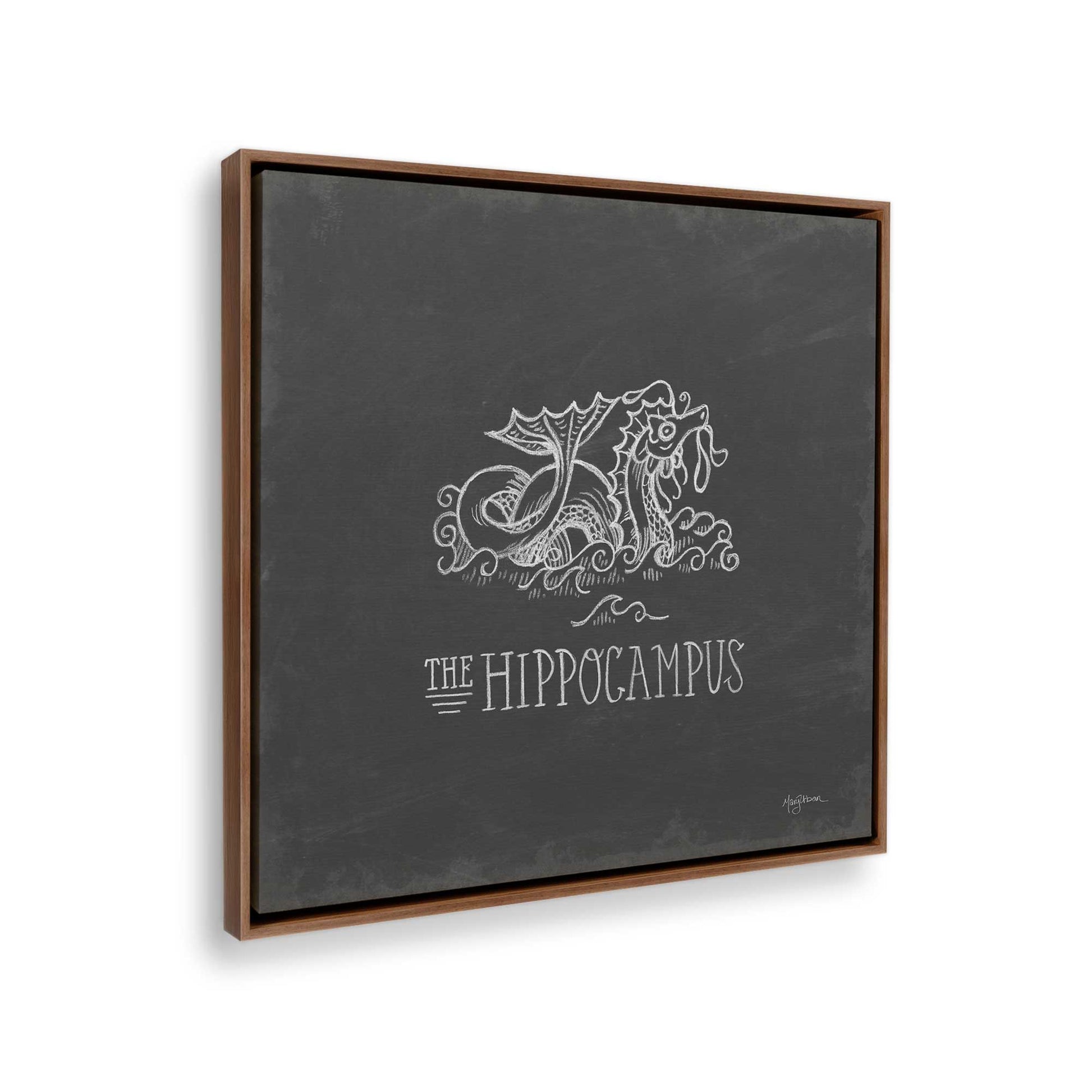 [Color:Walnut], Picture of the corner of the art