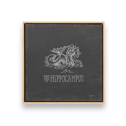 [Color:American Maple], Picture of art in a American Maple frame