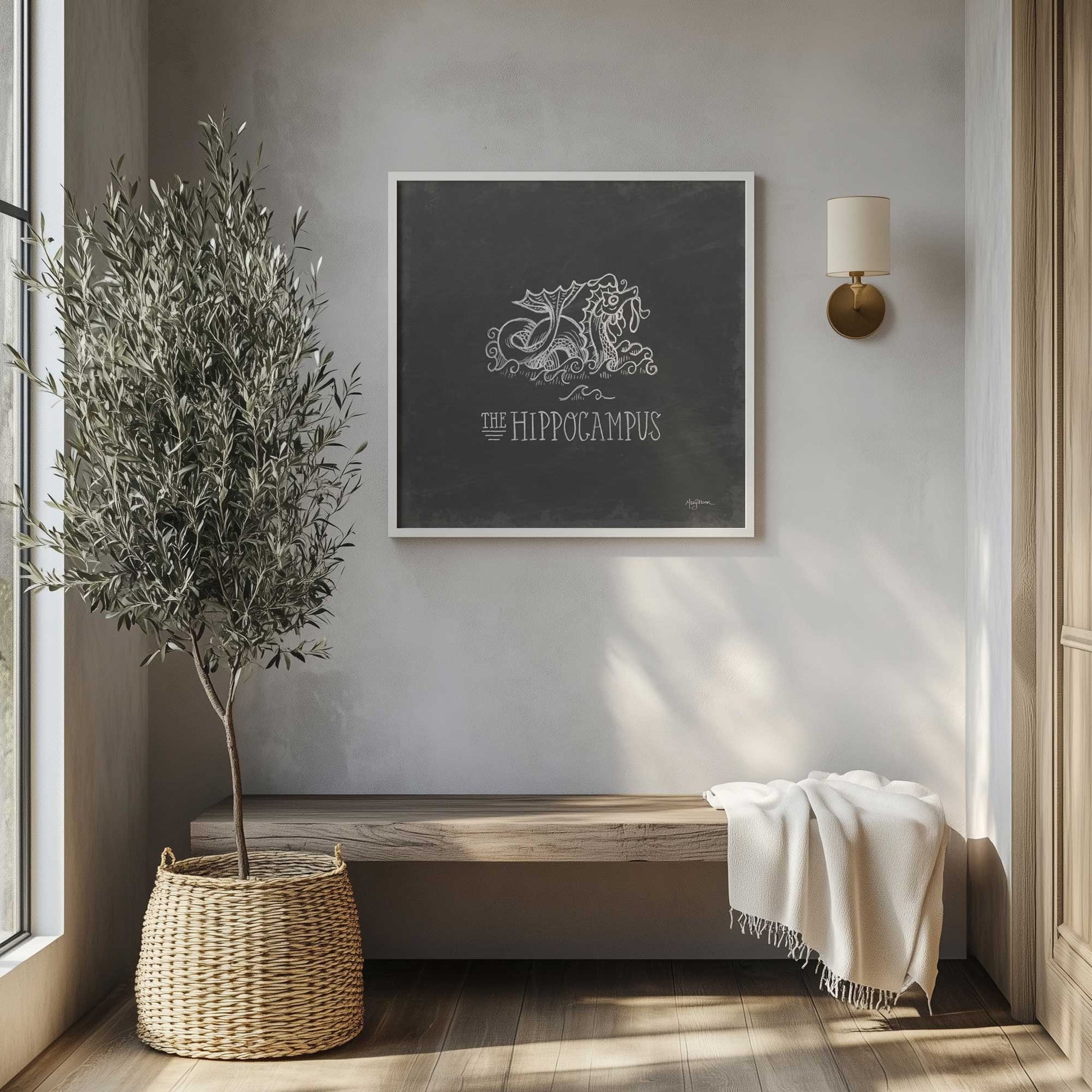 [LIFESTYLE],[SPECIAL],Picture of art in a room