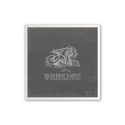 [Color:Opaque White], Picture of art in a Opaque White frame