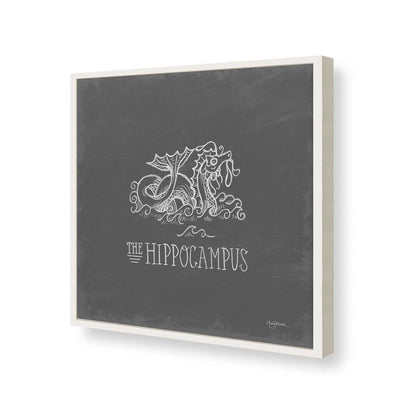 [Color:Opaque White], Picture of art in a Opaque White frame of the corner