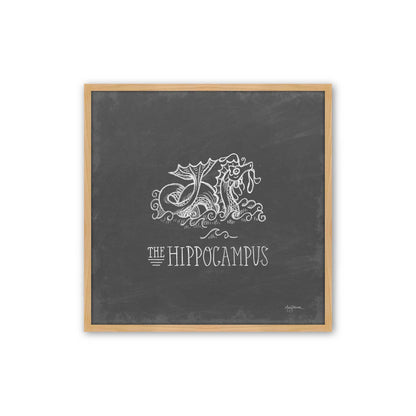 [Color:Espresso], Picture of art in a Espresso frame