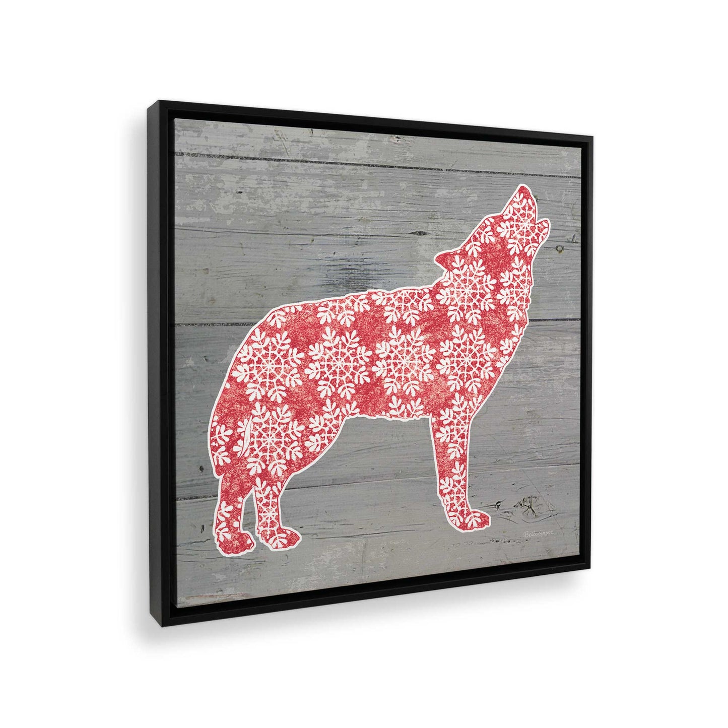 [Color:Satin Black], Picture of the corner of the art