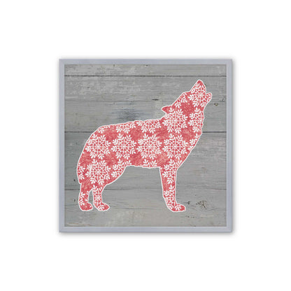 [Color:Polished Chrome], Picture of art in a Polished Chrome frame