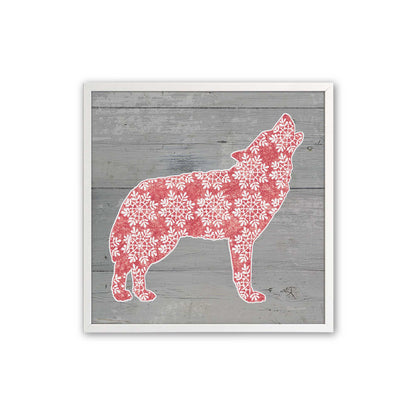 [Color:Opaque White], Picture of art in a Opaque White frame