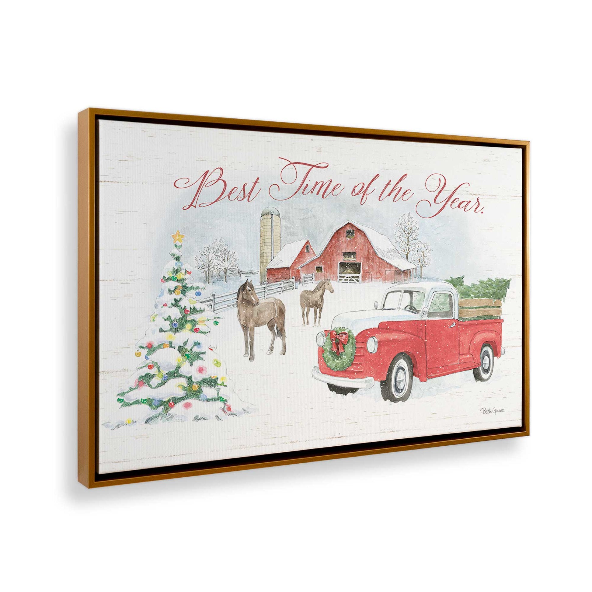 [Color:Polished Gold], Picture of the corner of the art