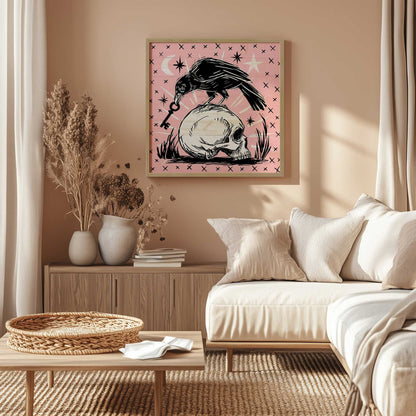 [LIFESTYLE],[SPECIAL],Picture of art in a room
