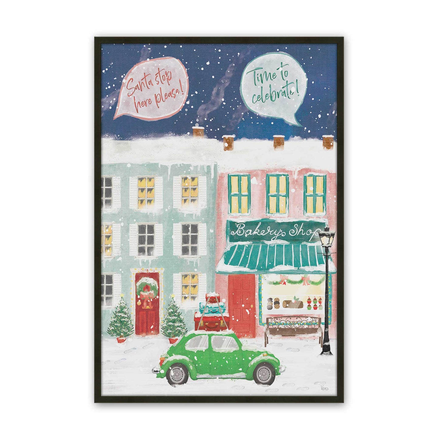 [Color:Satin Black], Front of the art