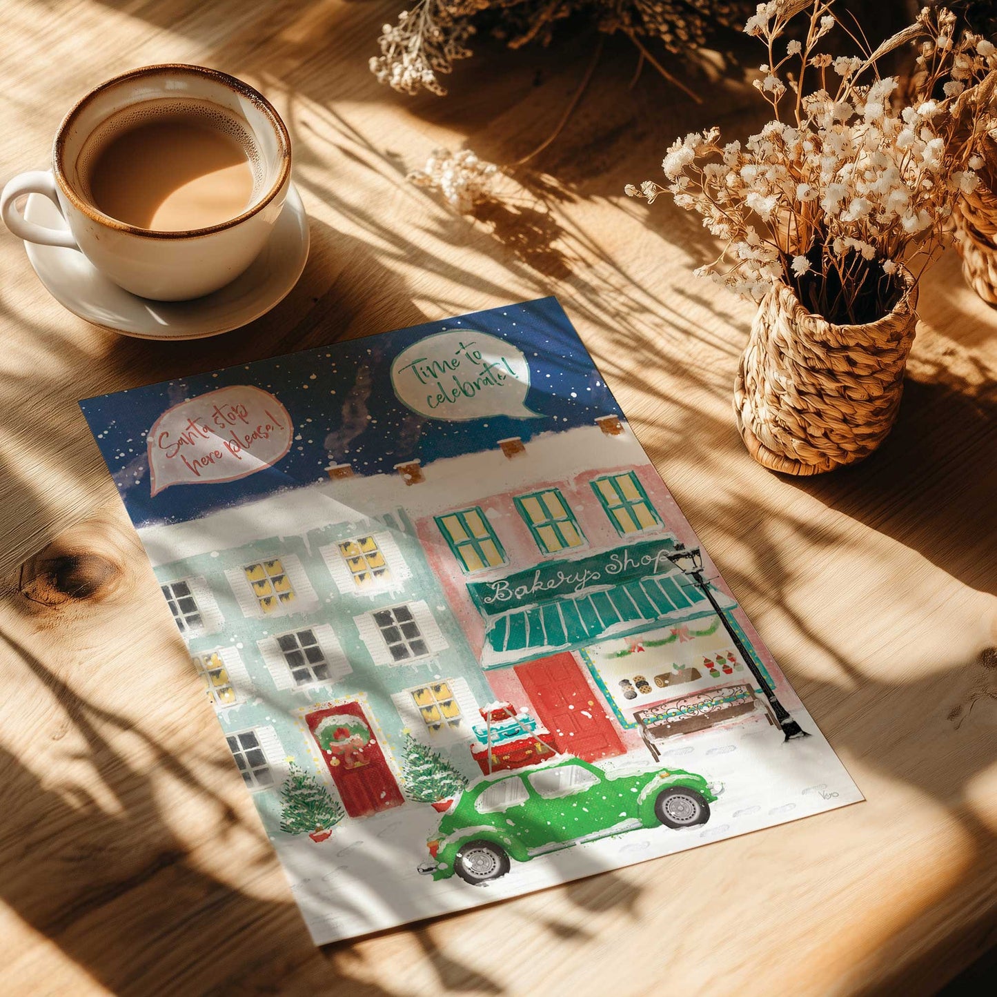 [Color:Rolled Print], Picture of close up of art