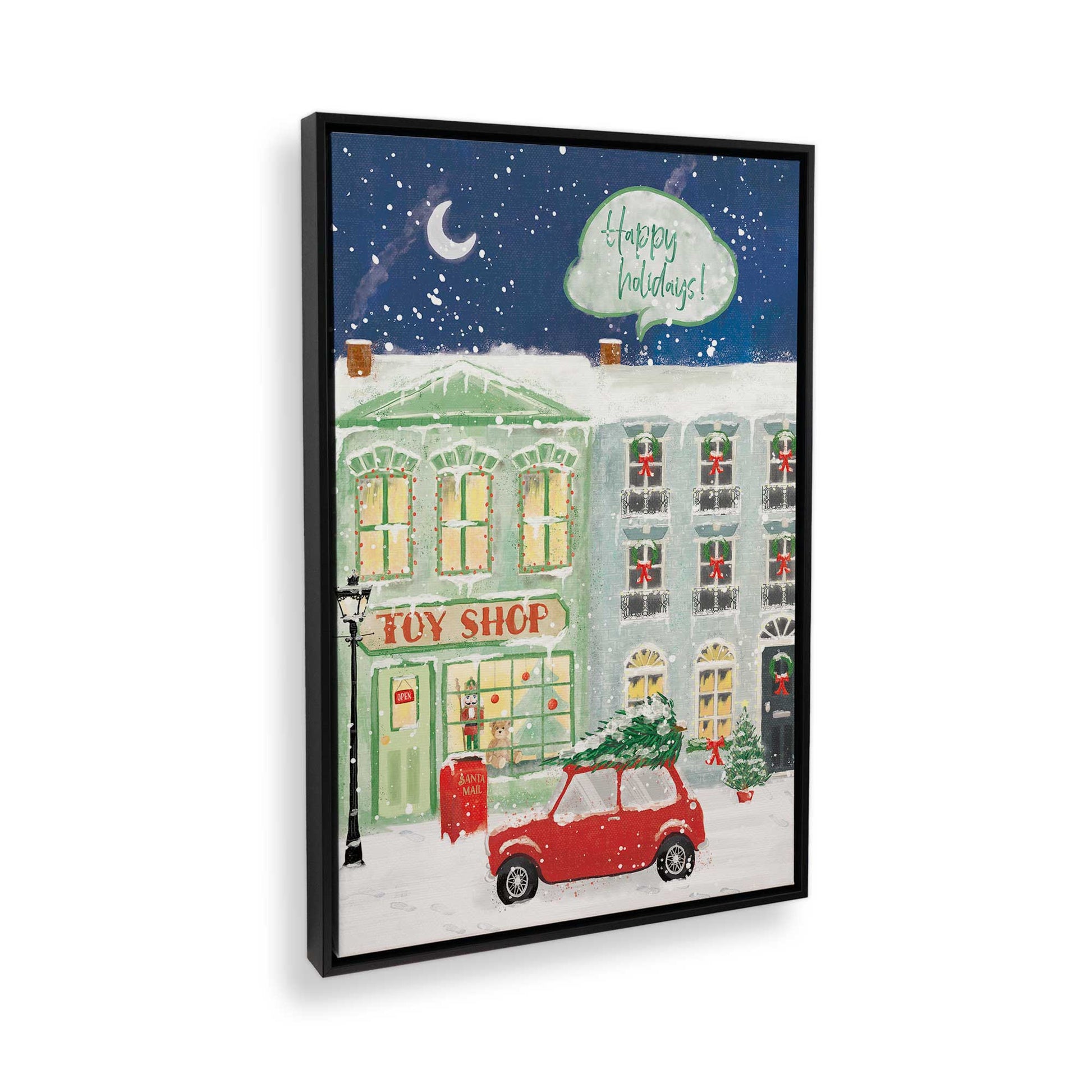 [Color:Satin Black], Picture of the corner of the art