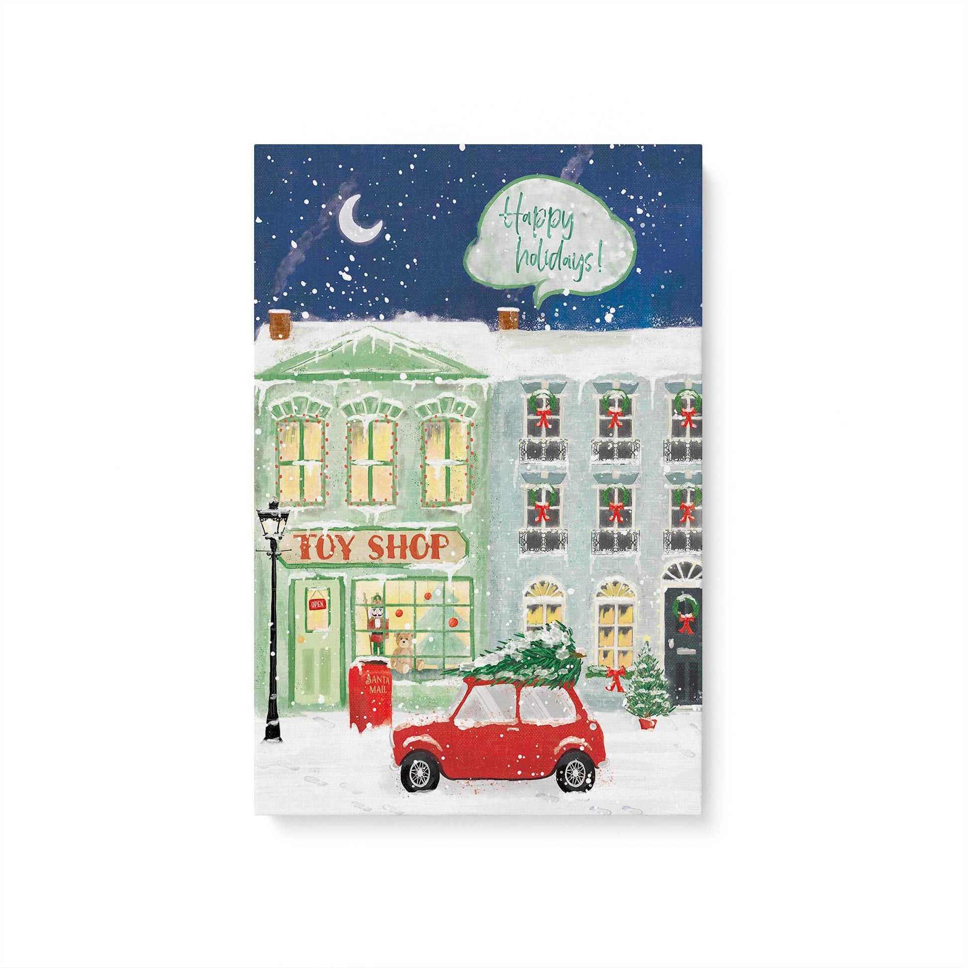 [Color:Stretched Canvas], Picture of art