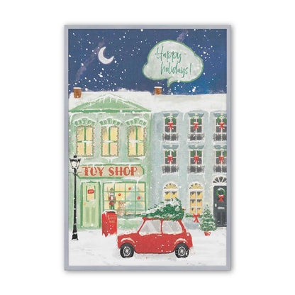 [Color:Polished Chrome], Picture of art in a Polished Chrome frame