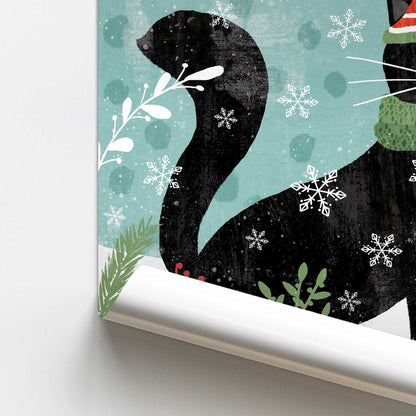 [Color:Rolled Print], Picture of close up of art