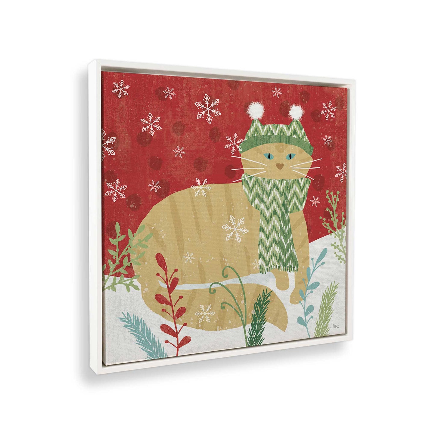 [Color:Opaque White], Picture of the corner of the art