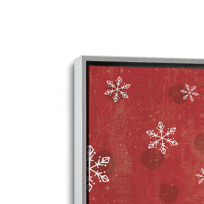 [Color:Polished Chrome], Picture of art in a Polished Chrome frame at an angle