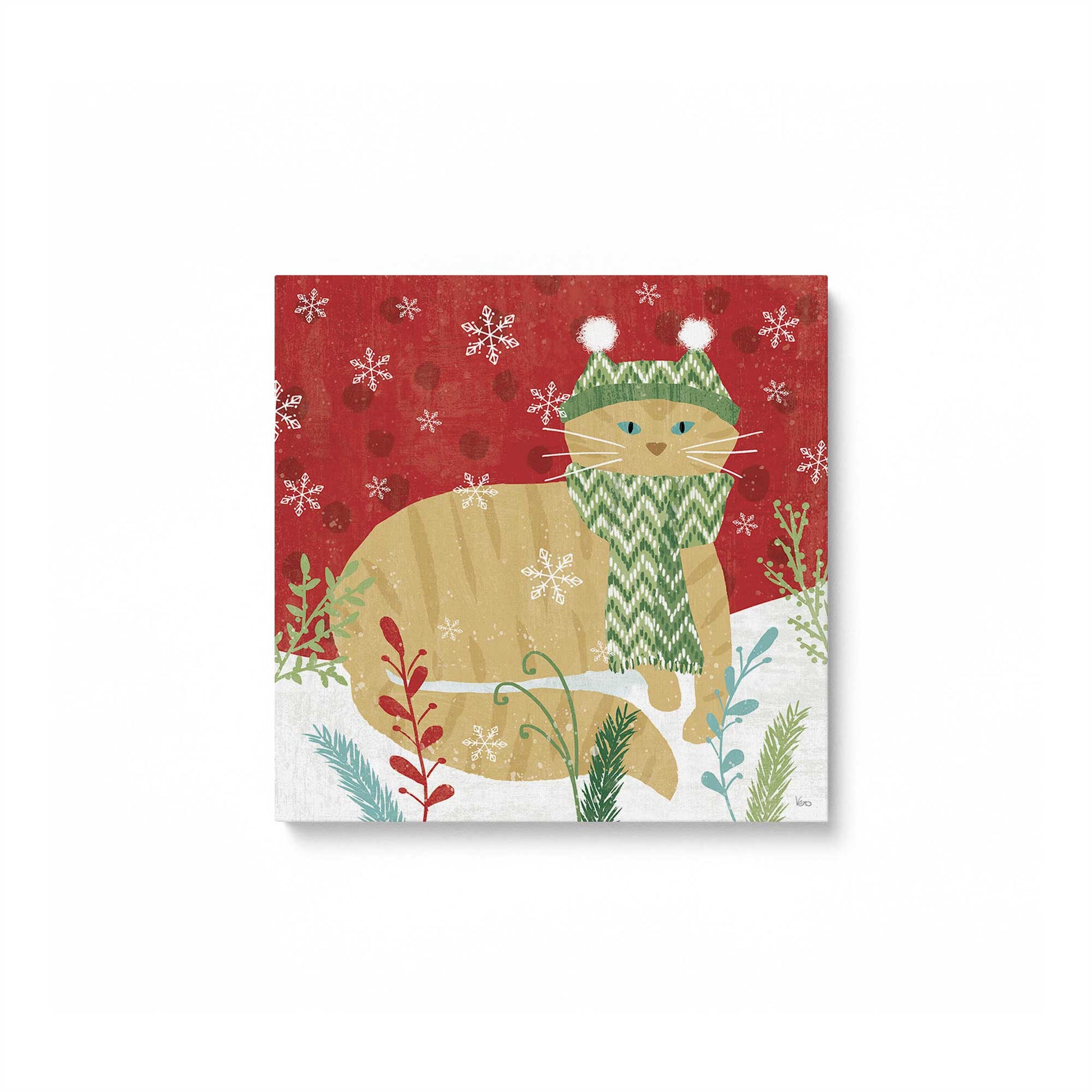 [Color:Stretched Canvas], Picture of art