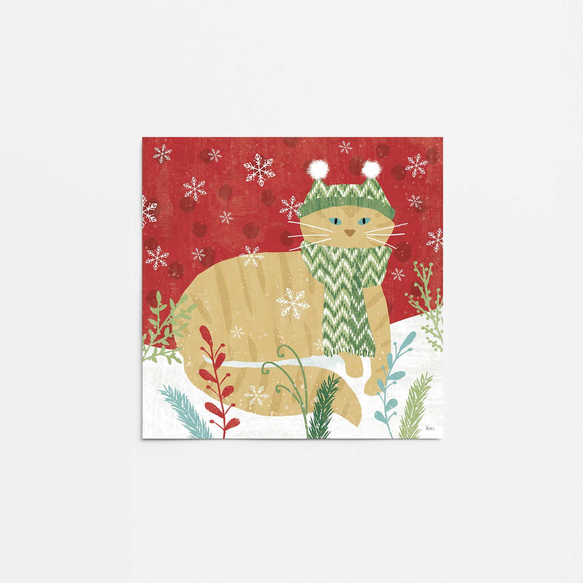 [Color:Rolled Print], Picture of close up of art