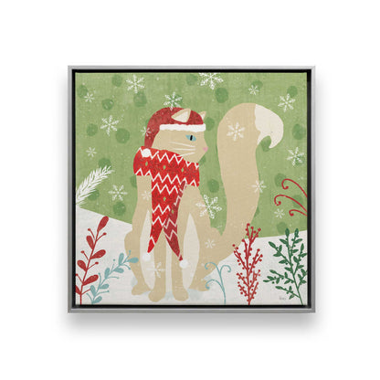 [Color:Polished Chrome], Picture of art in a Polished Chrome frame