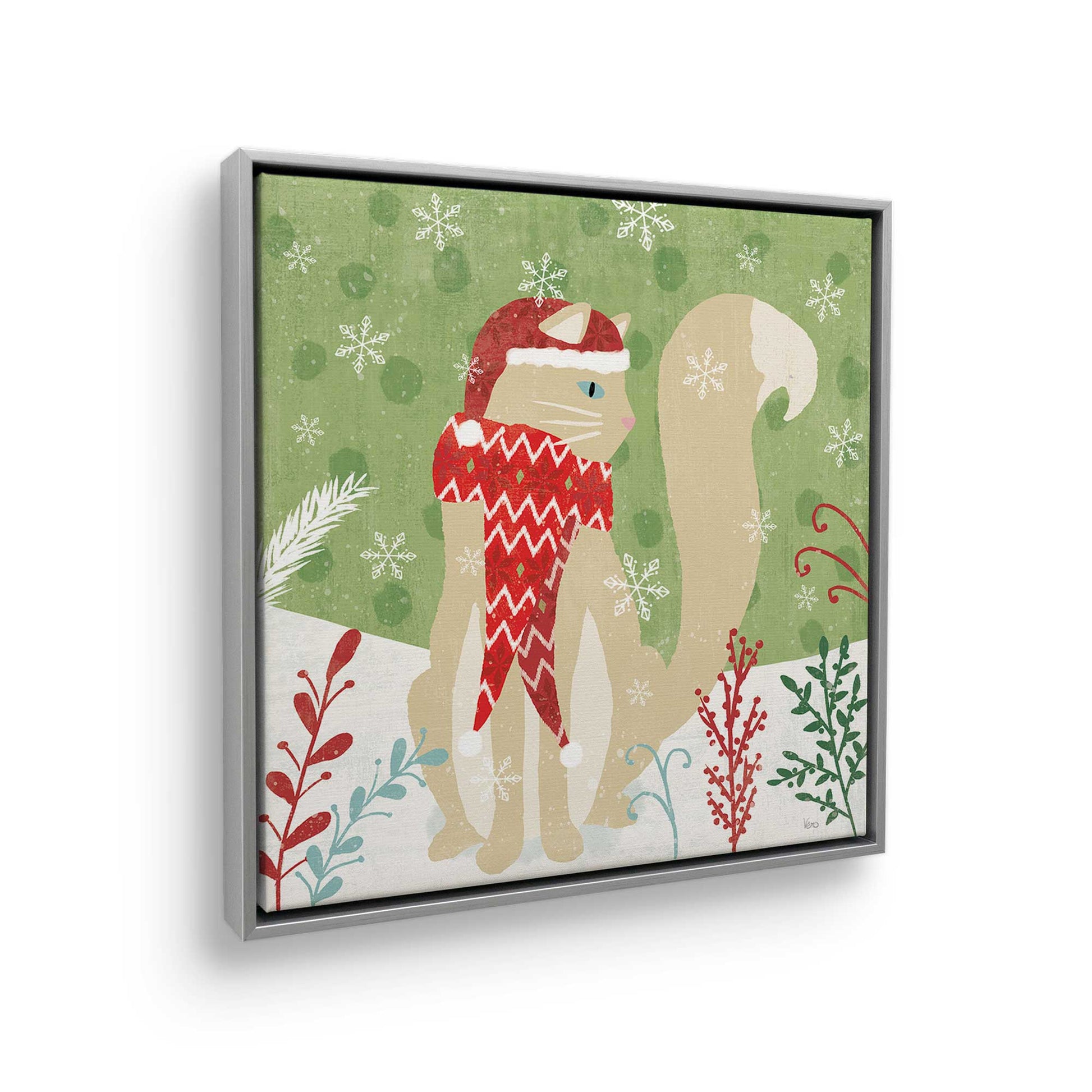 [Color:Polished Chrome], Picture of the corner of the art