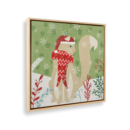 [Color:American Maple], Picture of the corner of the art