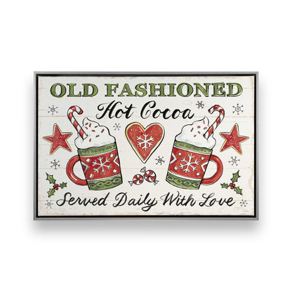 [Color:Polished Chrome], Picture of art in a Polished Chrome frame