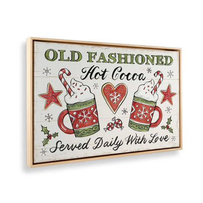 [Color:American Maple], Picture of the corner of the art