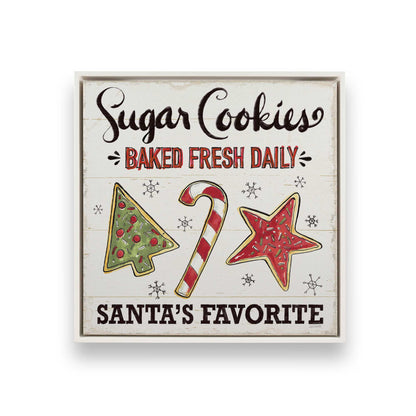 [Color:Opaque White], Picture of art in a White frame