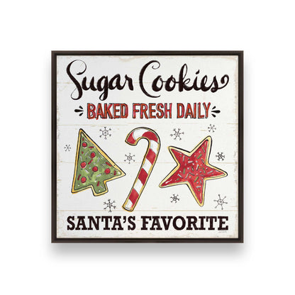 [Color:Espresso], Picture of art in a Espresso frame