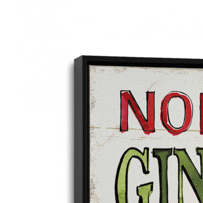 [Color:Satin Black], Picture of art in a Satin Black frame at an angle