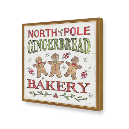 [Color:Polished Gold], Picture of art in a Polished Gold frame of the corner