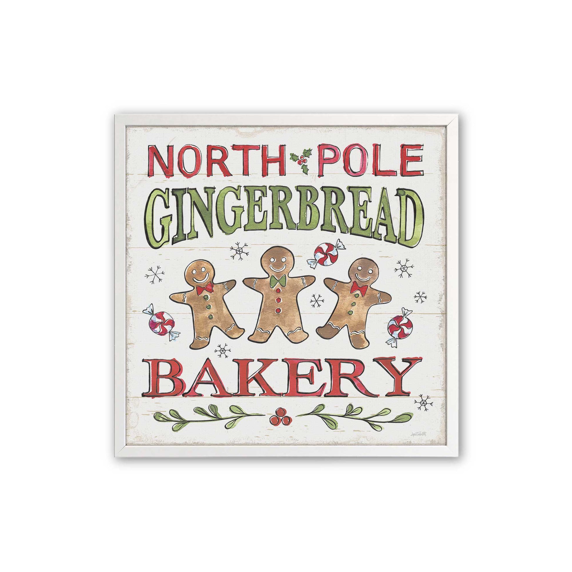 [Color:Opaque White], Picture of art in a Opaque White frame