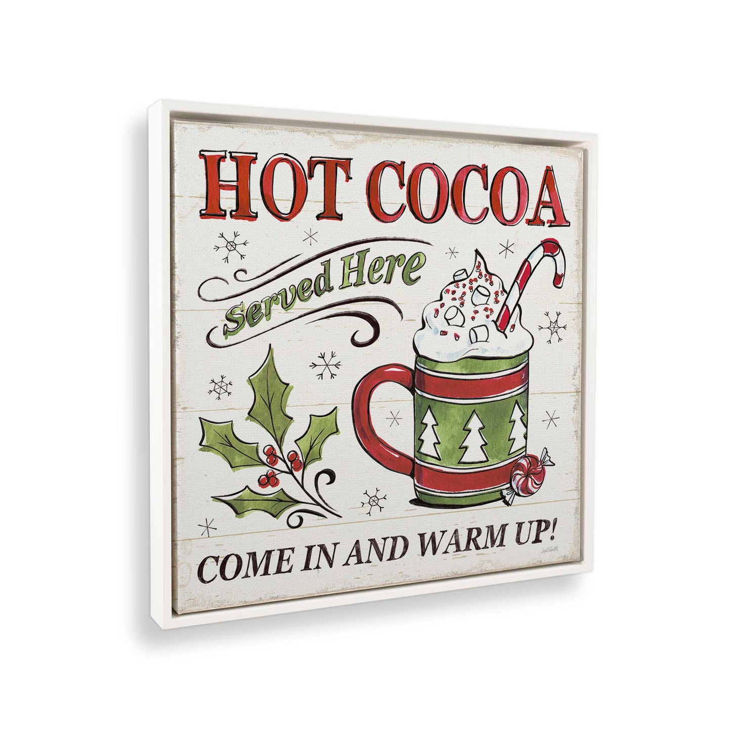 [Color:Opaque White], Picture of the corner of the art