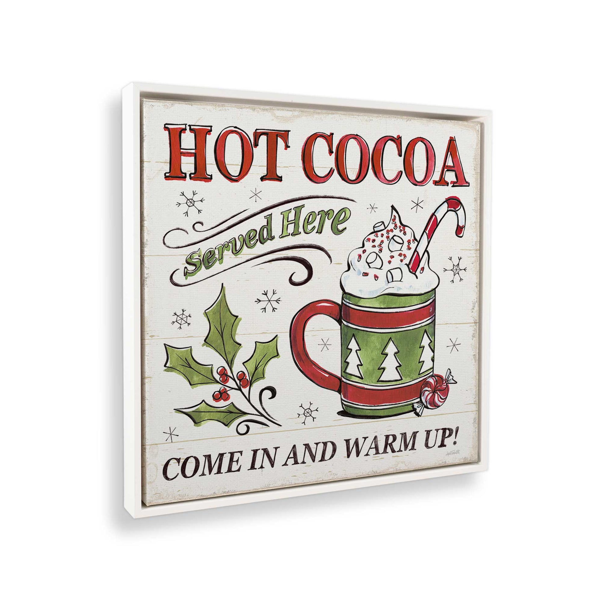 [Color:Opaque White], Picture of the corner of the art