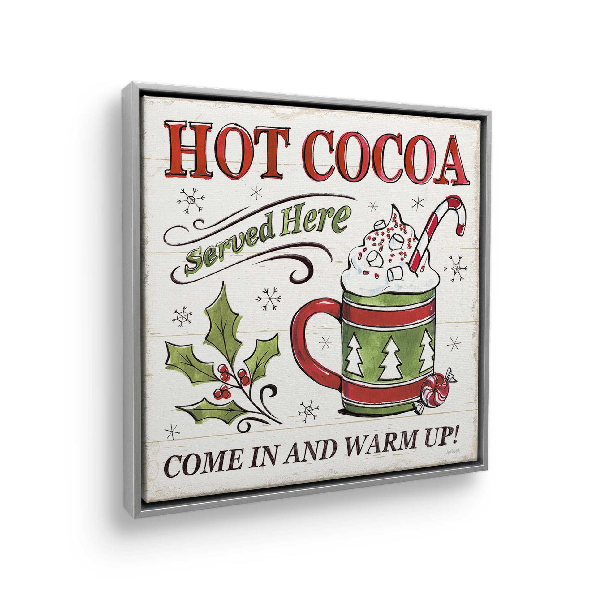 [Color:Polished Chrome], Picture of the corner of the art