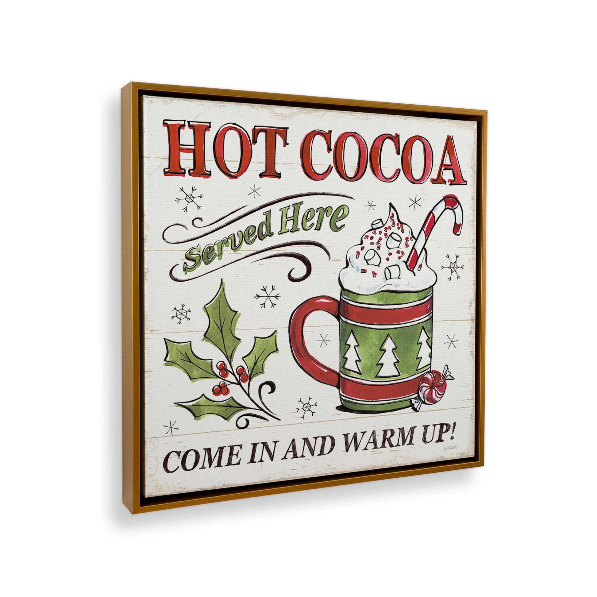 [Color:Polished Gold], Picture of the corner of the art